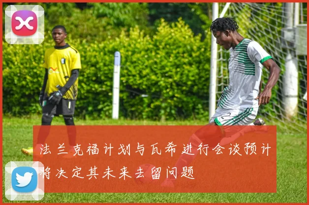 法兰克福计划与瓦希进行会谈预计将决定其未来去留问题