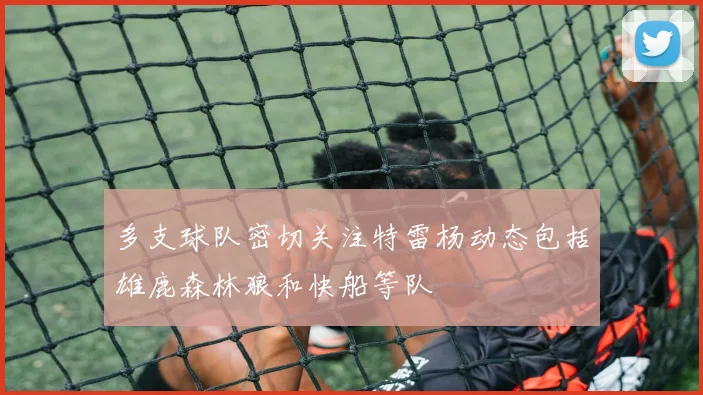 多支球队密切关注特雷杨动态包括雄鹿森林狼和快船等队