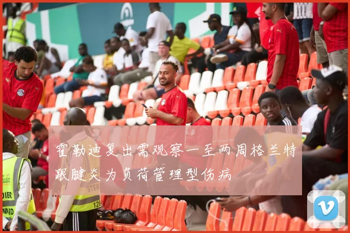 霍勒迪复出需观察一至两周格兰特跟腱炎为负荷管理型伤病